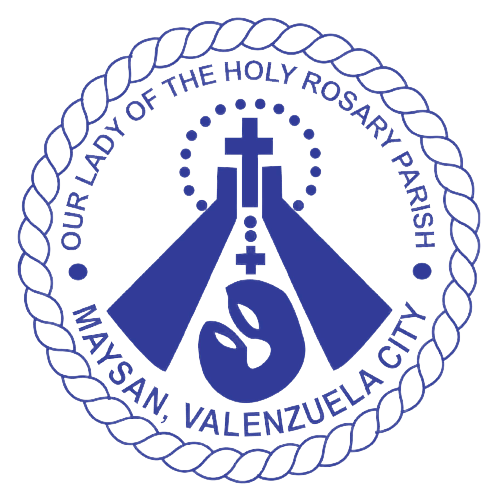 Our Lady of the Holy Rosary Parish logo